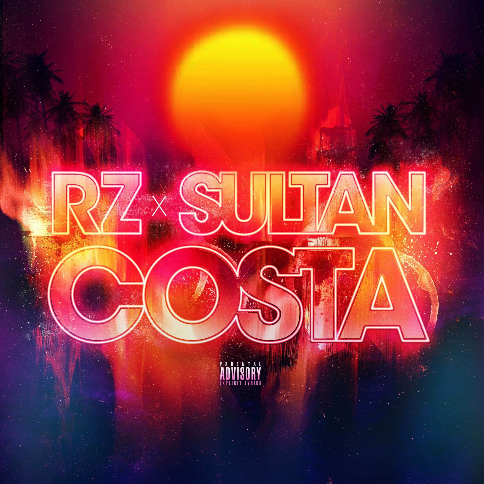 Album cover of Costa