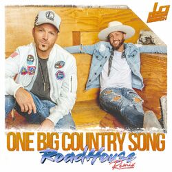 Cover of One Big Country Song (RoadHouse Remix)
