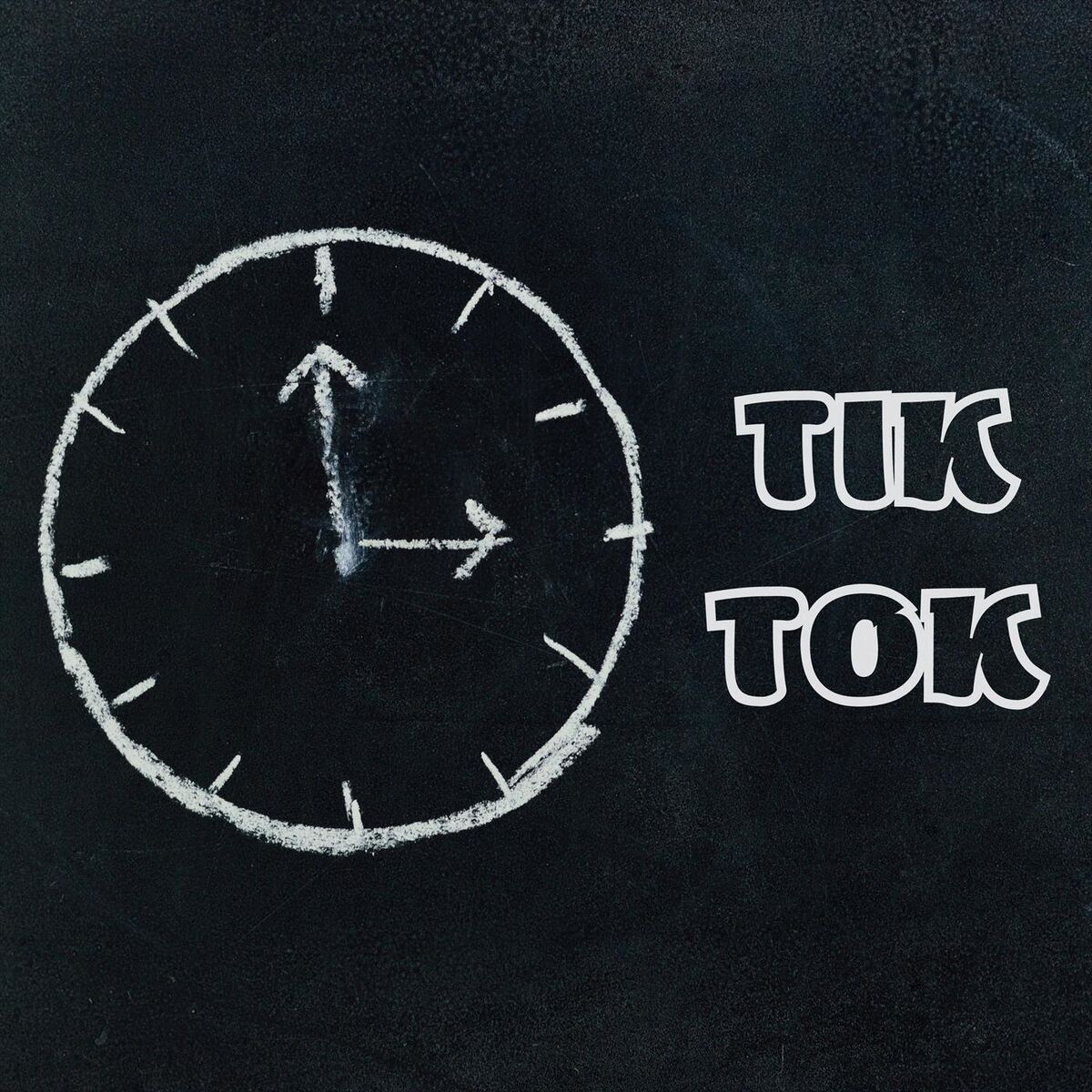 Album cover of Tik Tok