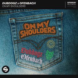 Cover of On My Shoulders