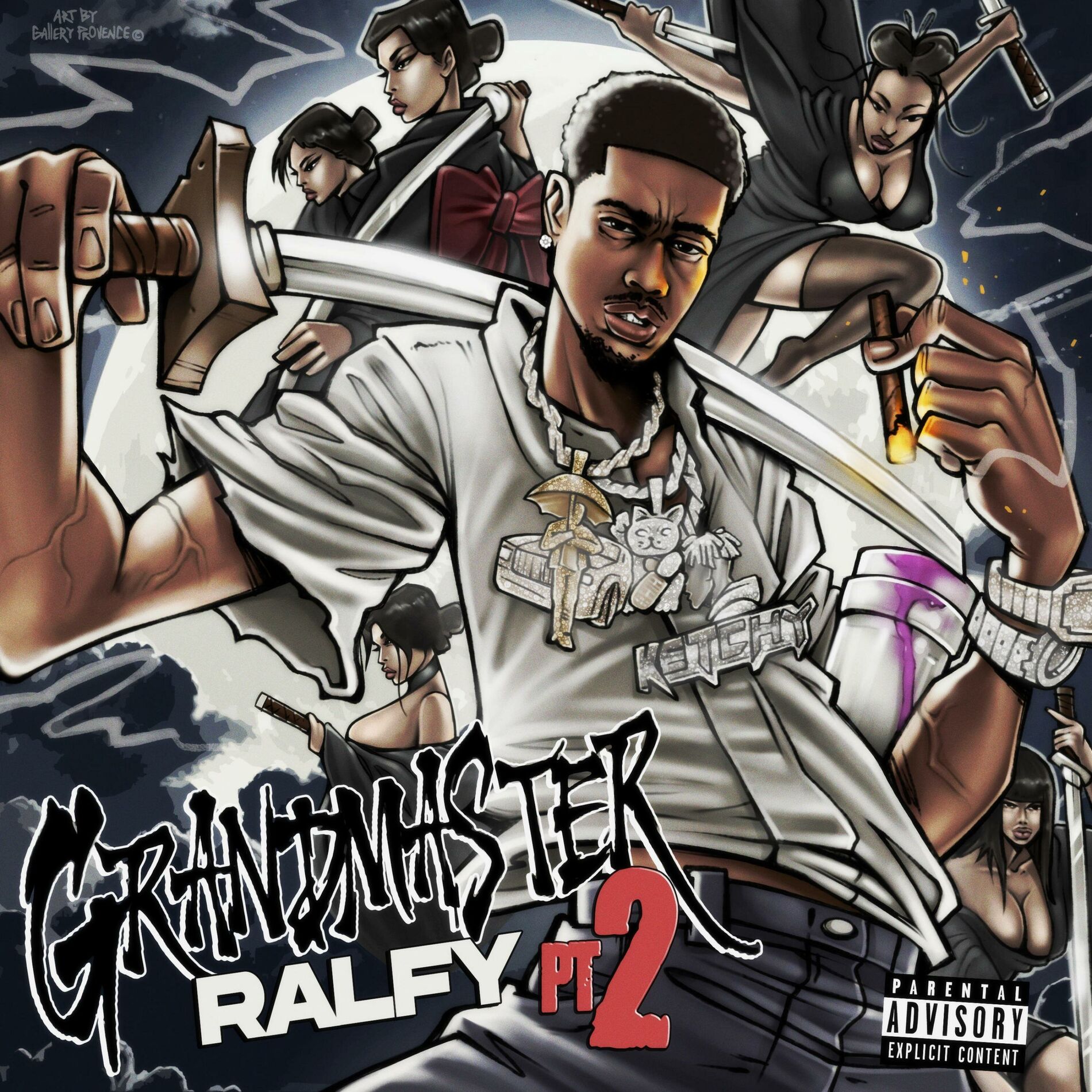 Album cover of GRANDMASTER RALFY 2