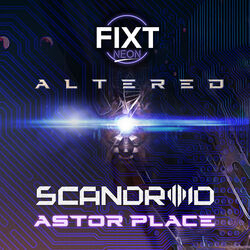 Cover of Astor Place