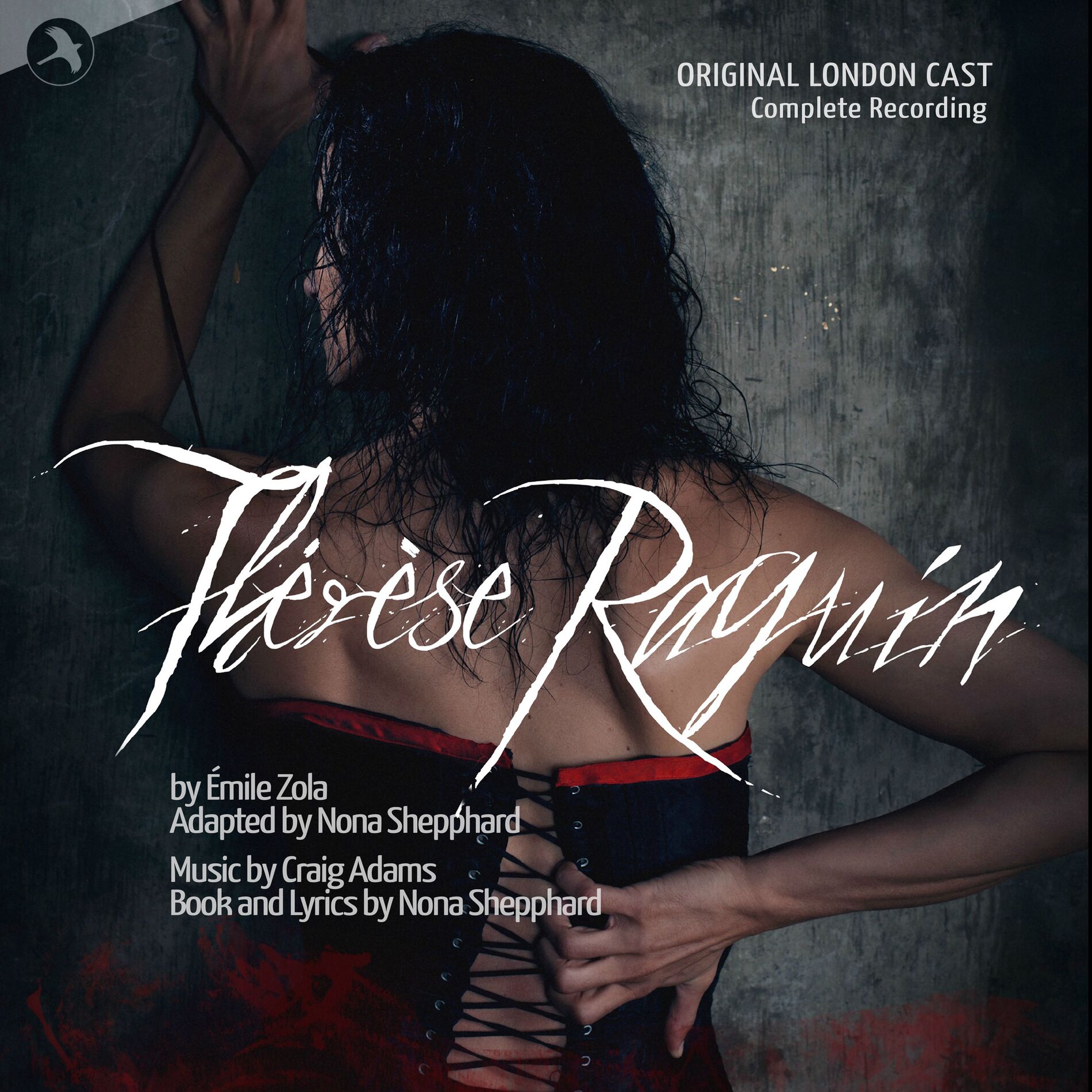 Album cover of Therese Raquin: Complete Recording