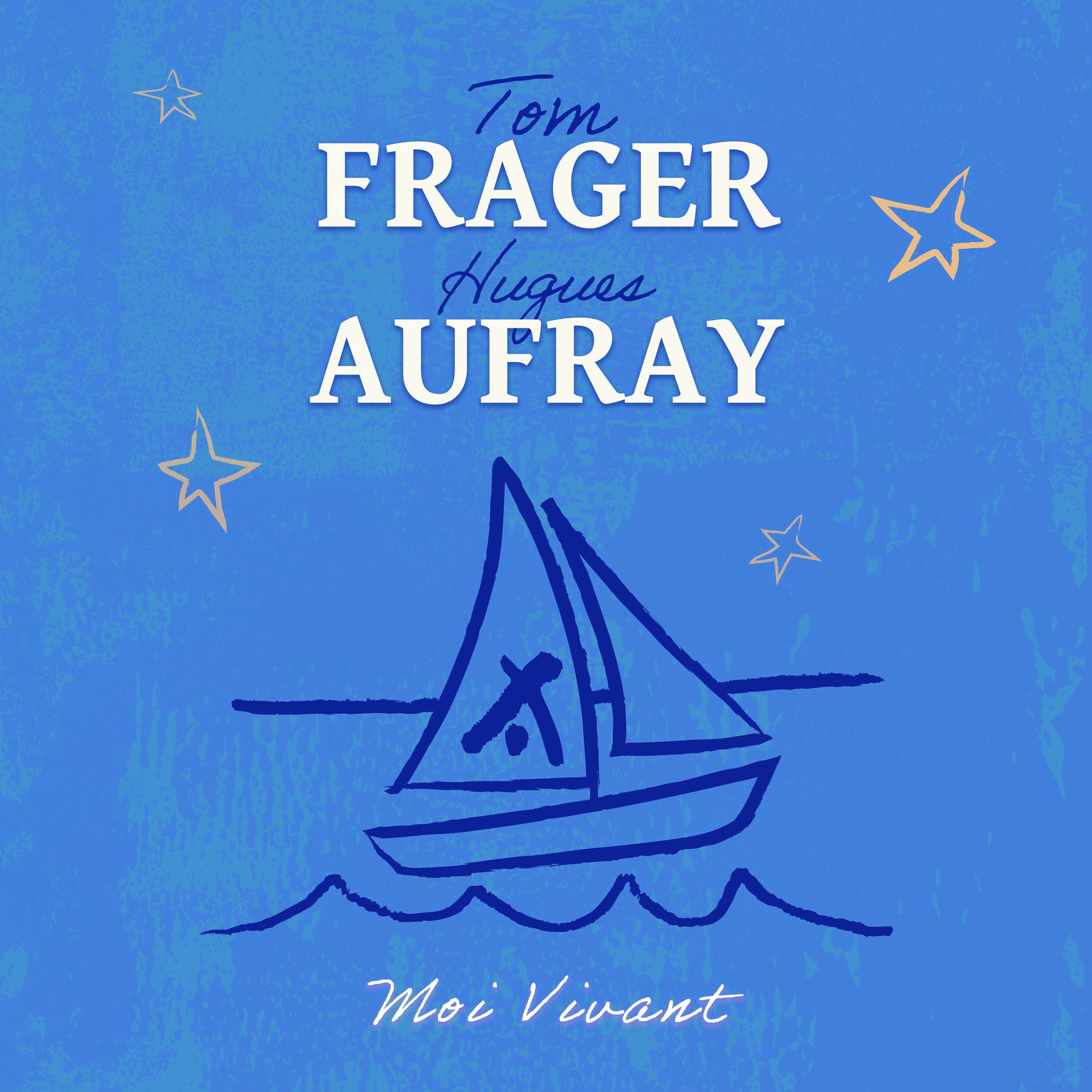 Album cover of Moi vivant