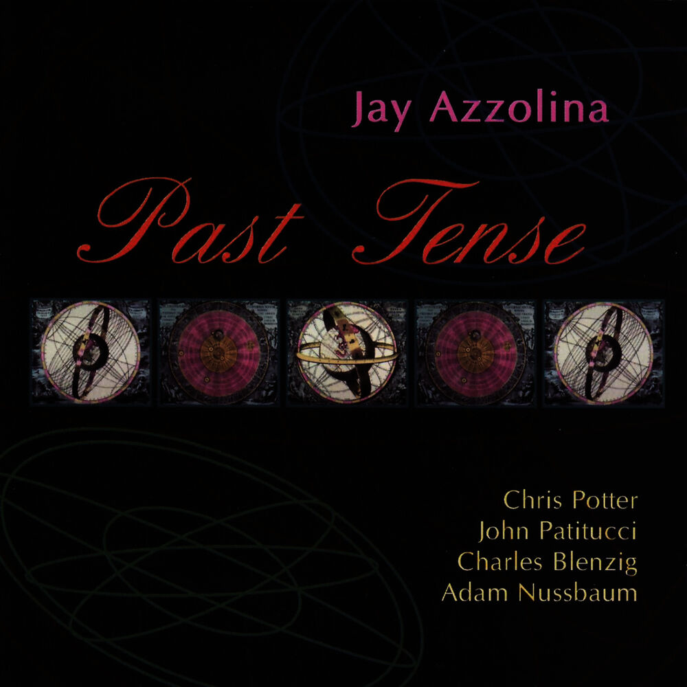 Picture of Past Tense