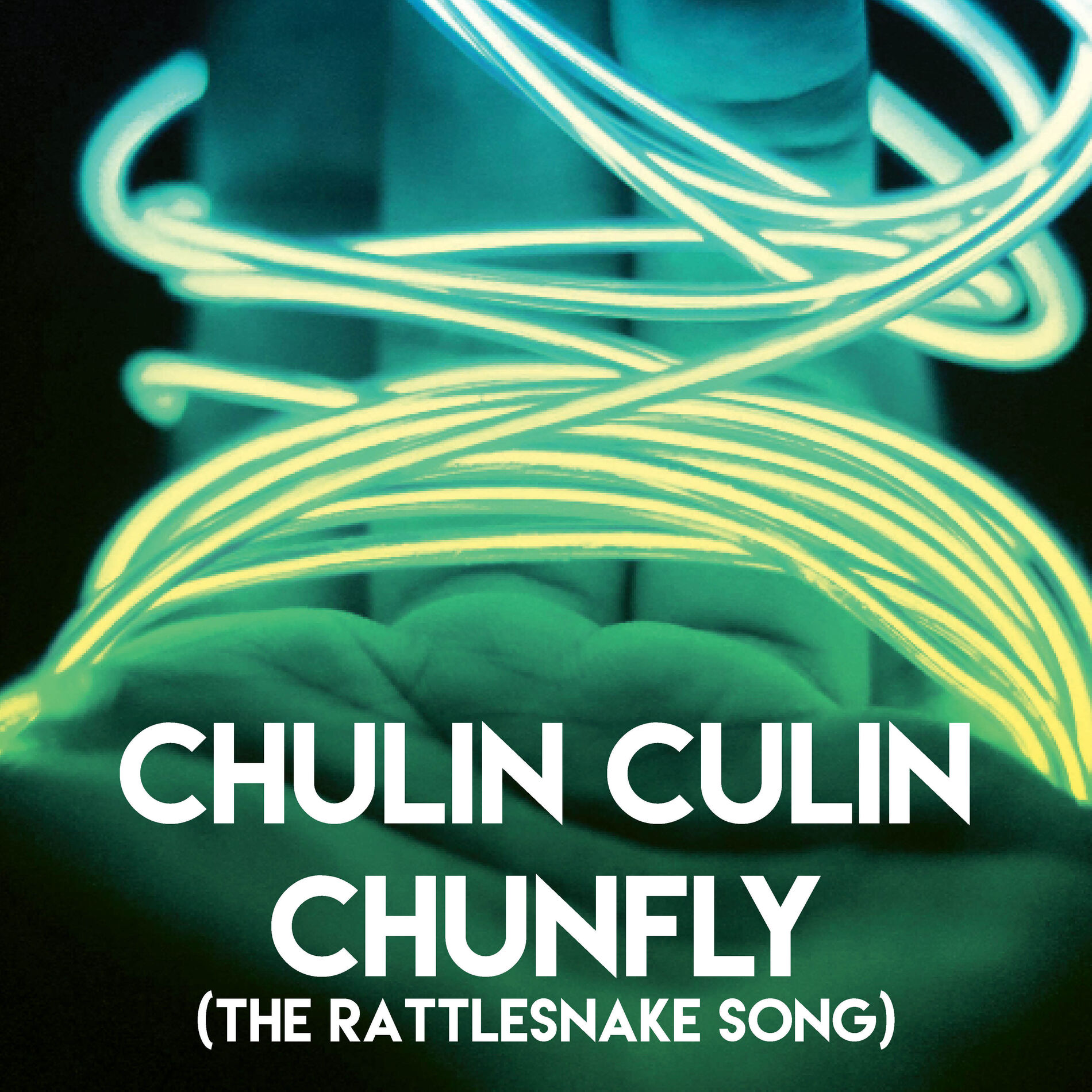 Album cover of Chulin Culin Chunfly (The Rattlesnake Song)