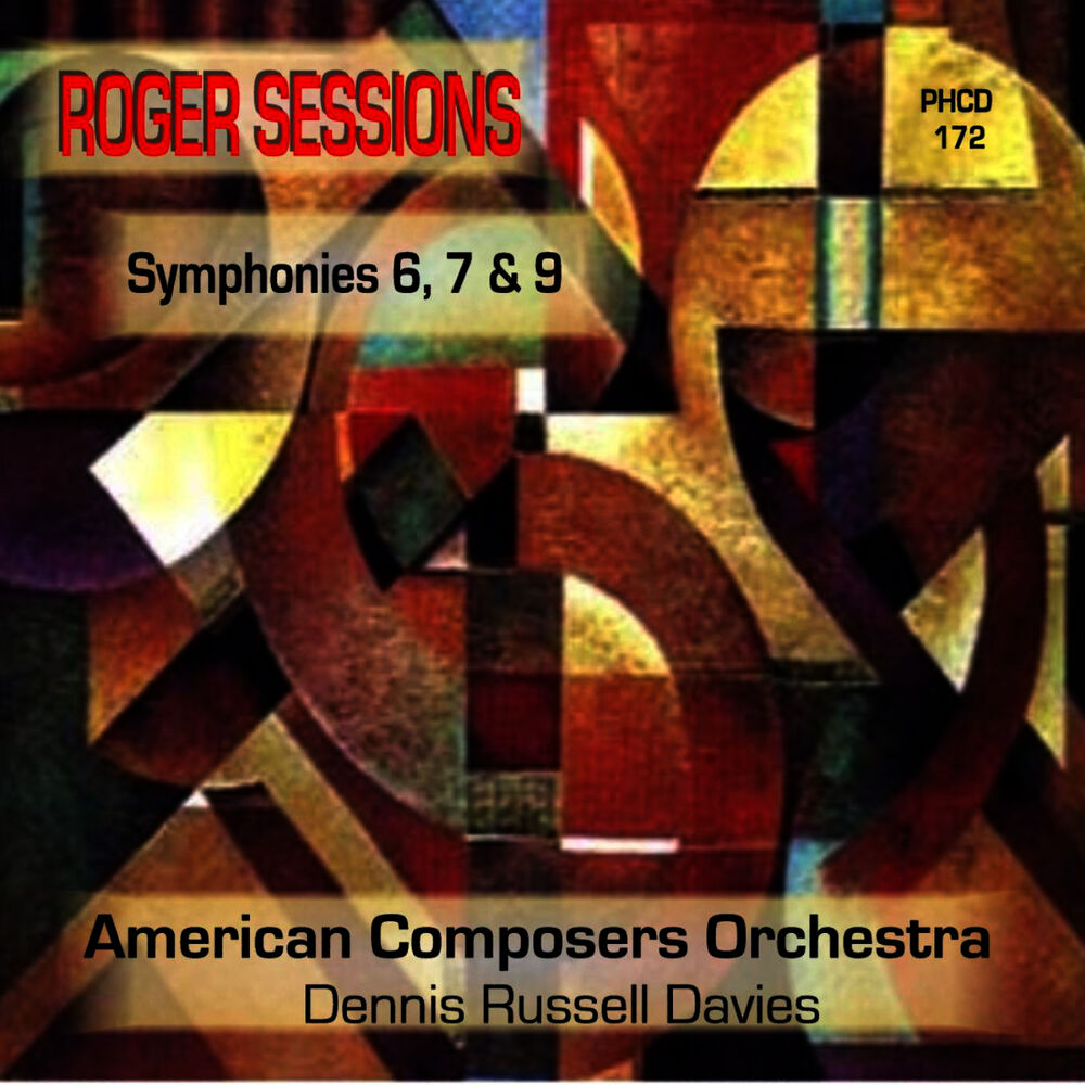Picture of Sessions: Symphonies 6, 7, & 9