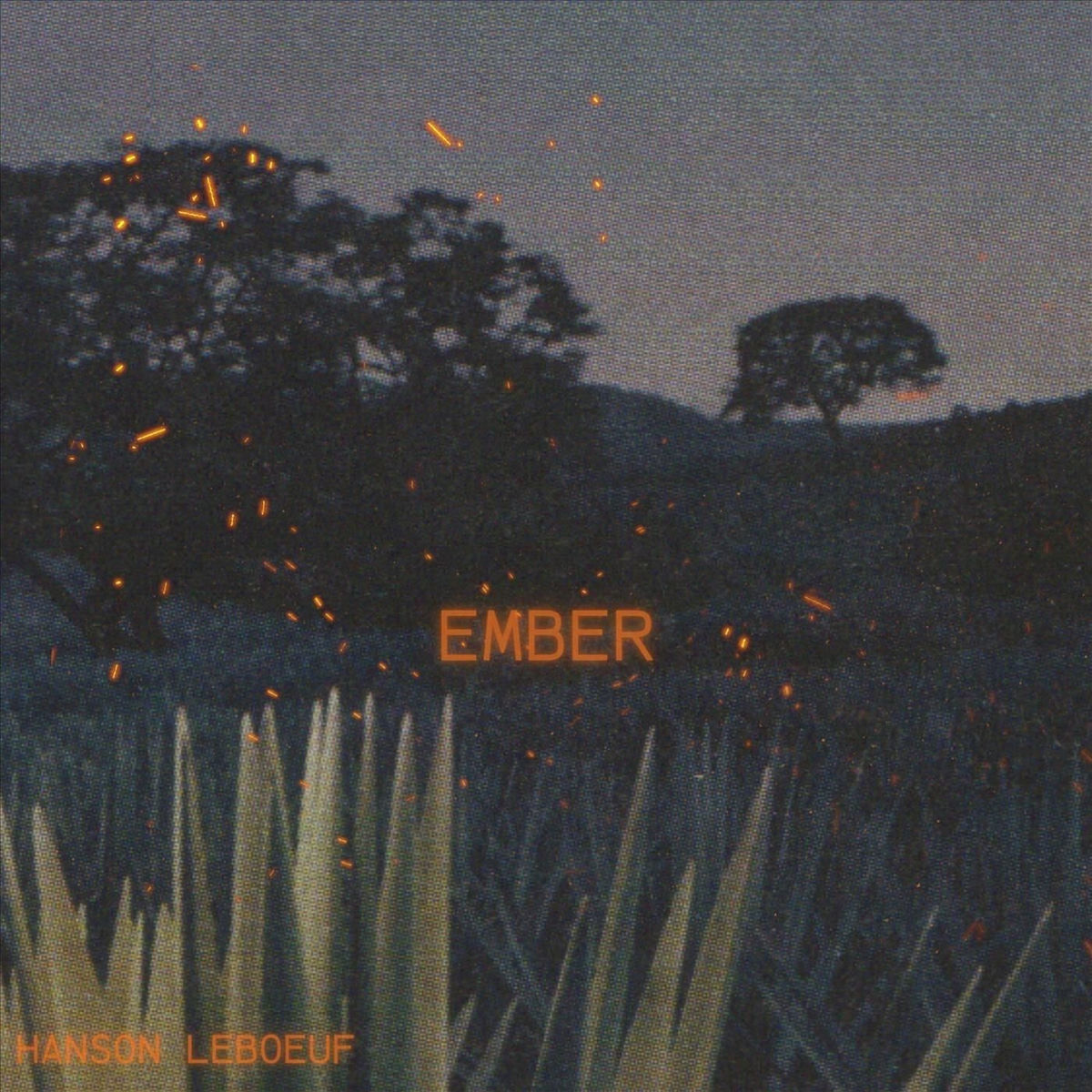 Album cover of Ember
