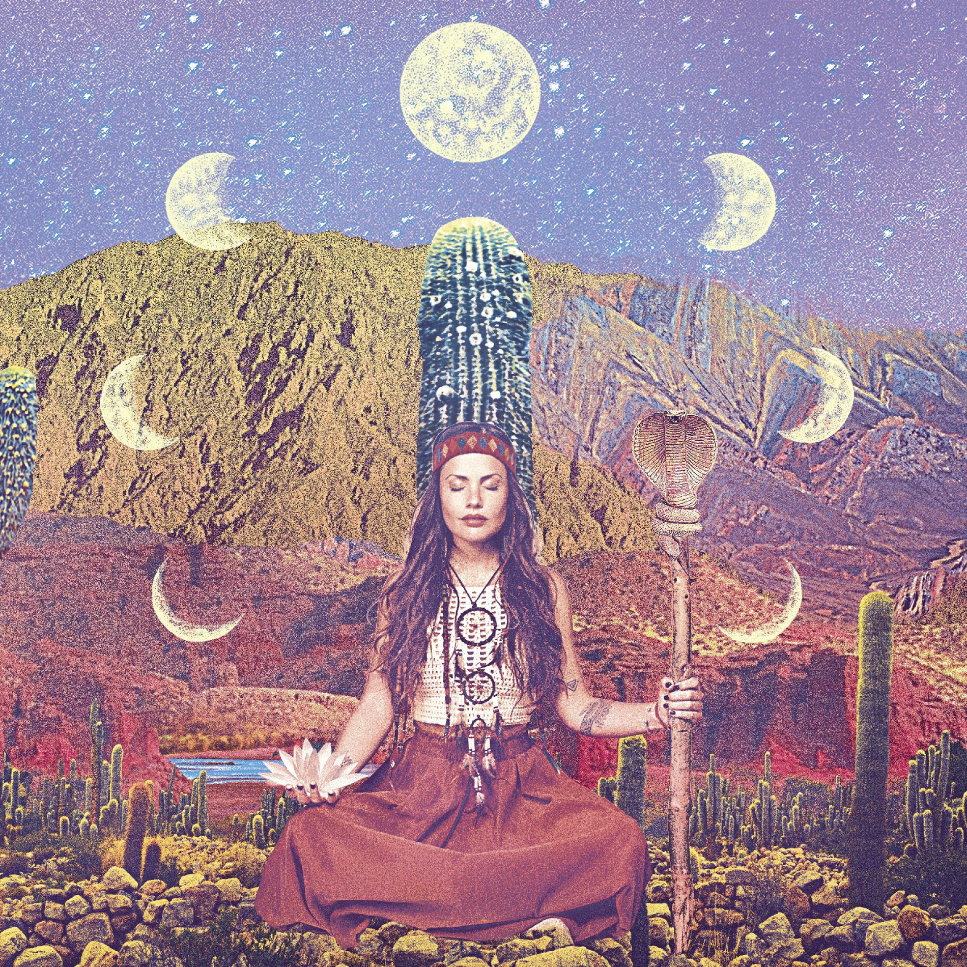 Album cover of El Buen Gualicho