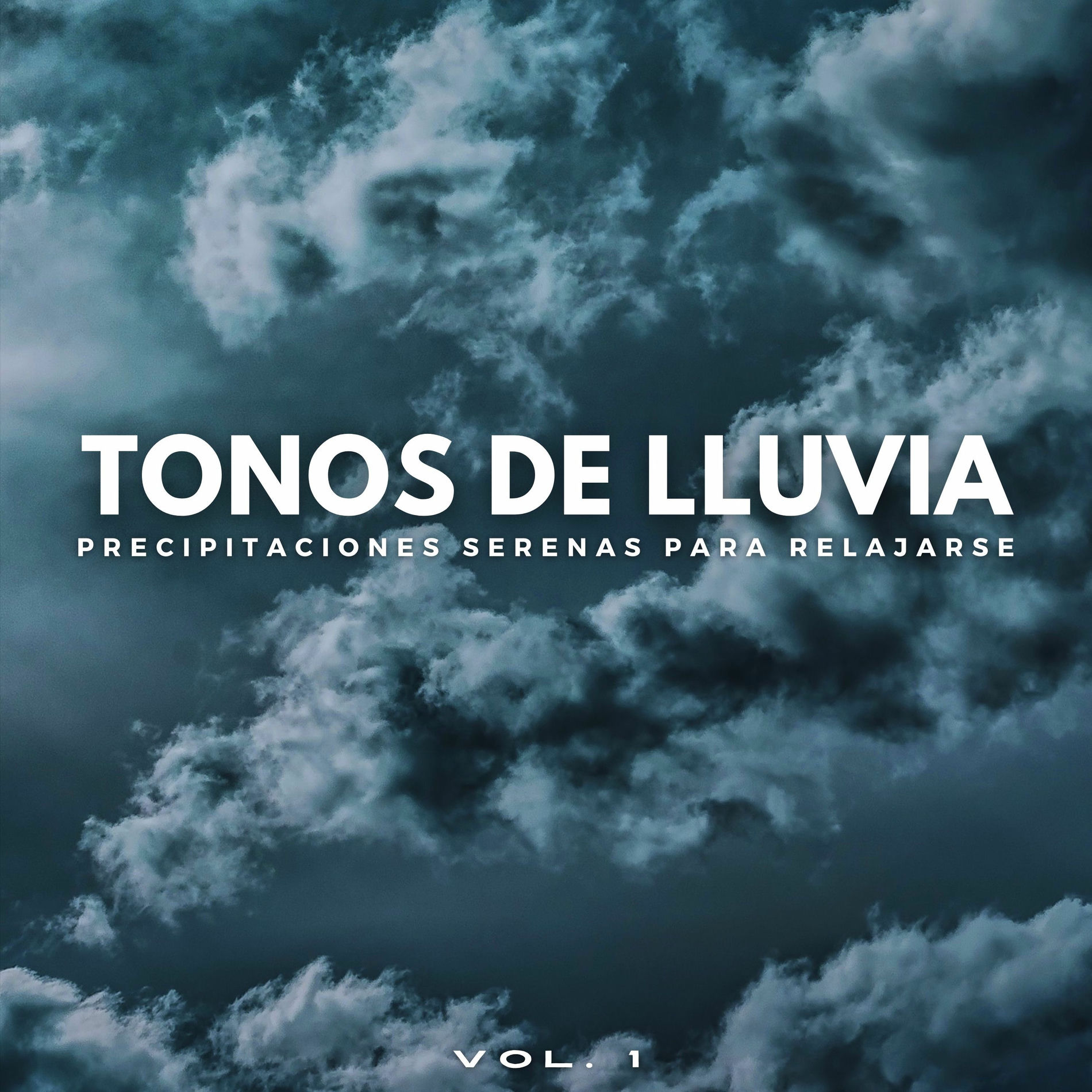 Album cover of Tonos De Lluvia: Precipitaciones Serenas Para Relajarse Vol. 1