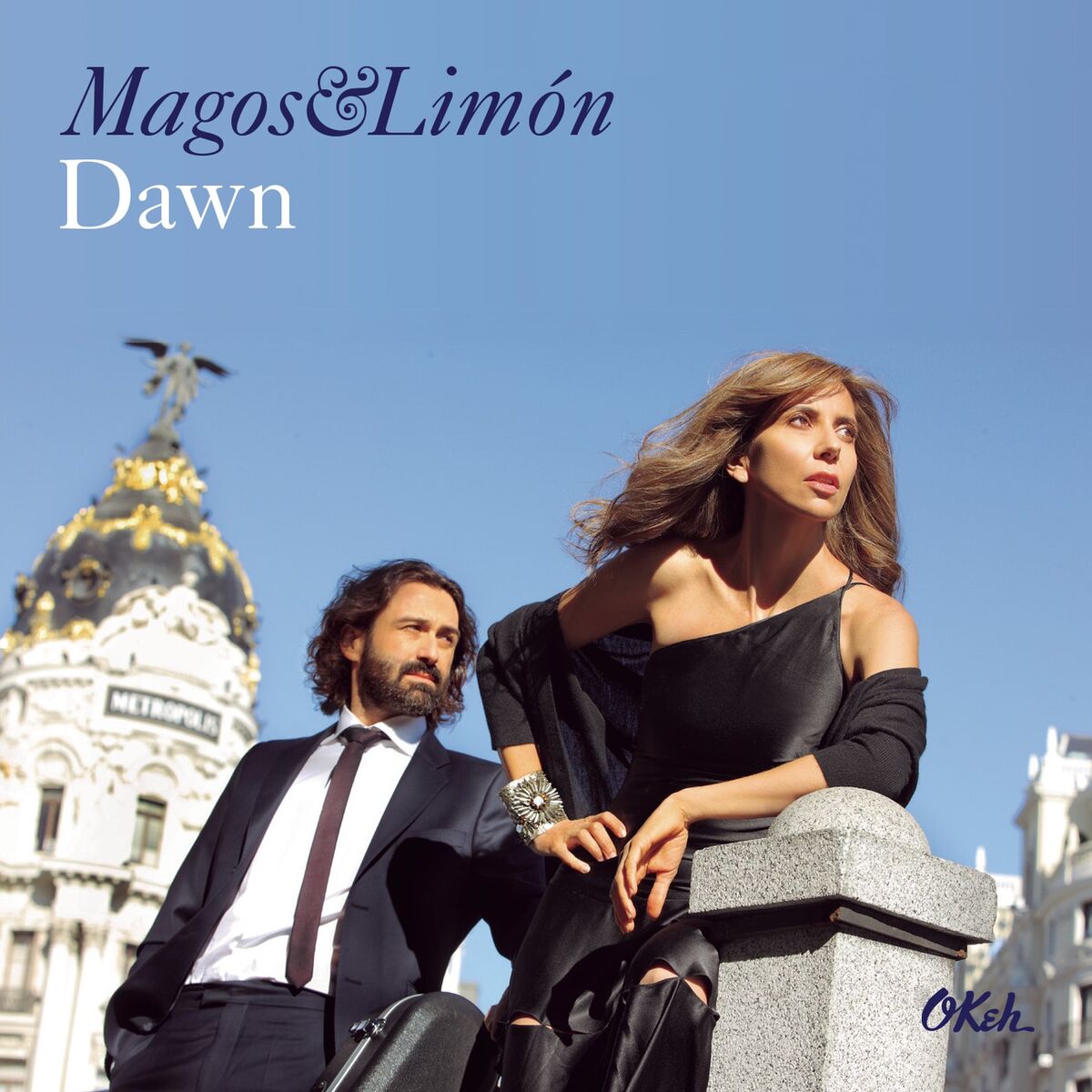 Album cover of Dawn