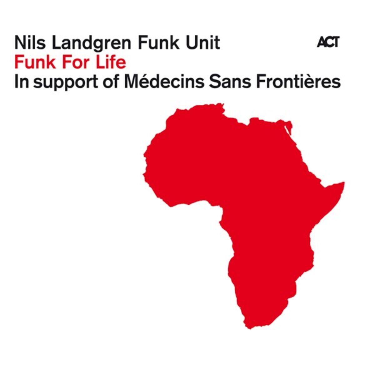 Album cover of Funk for Life