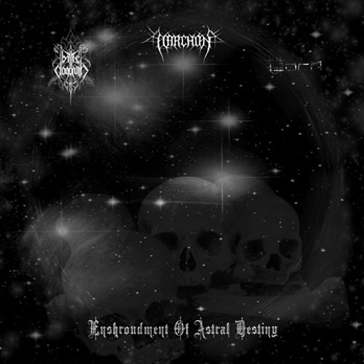 Album cover of Enshroudment of Astral Destiny