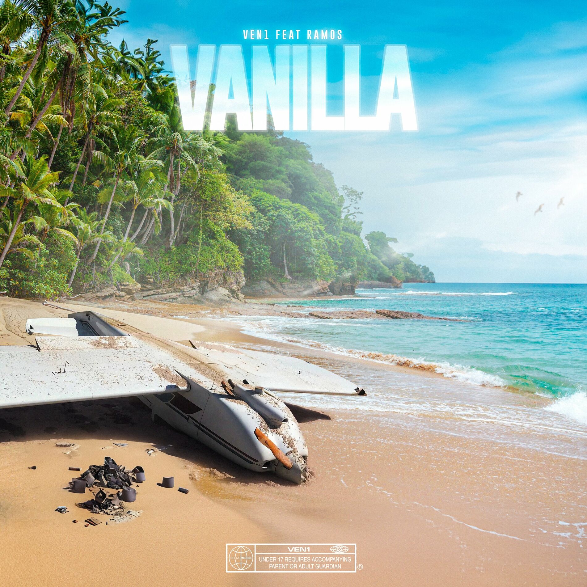 Album cover of Vanilla