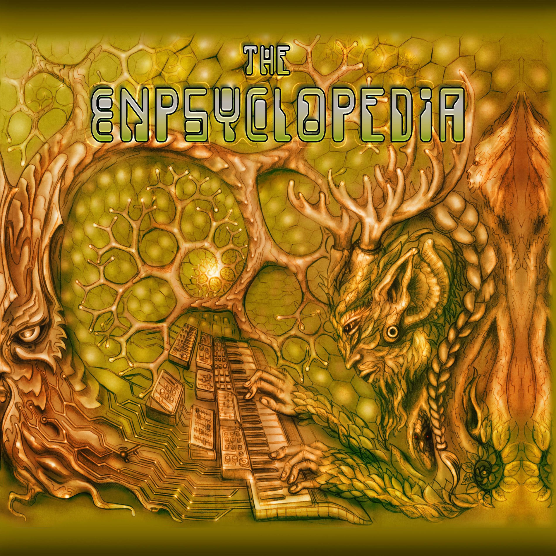 Album cover of The Enpsyclopedia