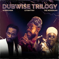 Cover of Dubwise Trilogy