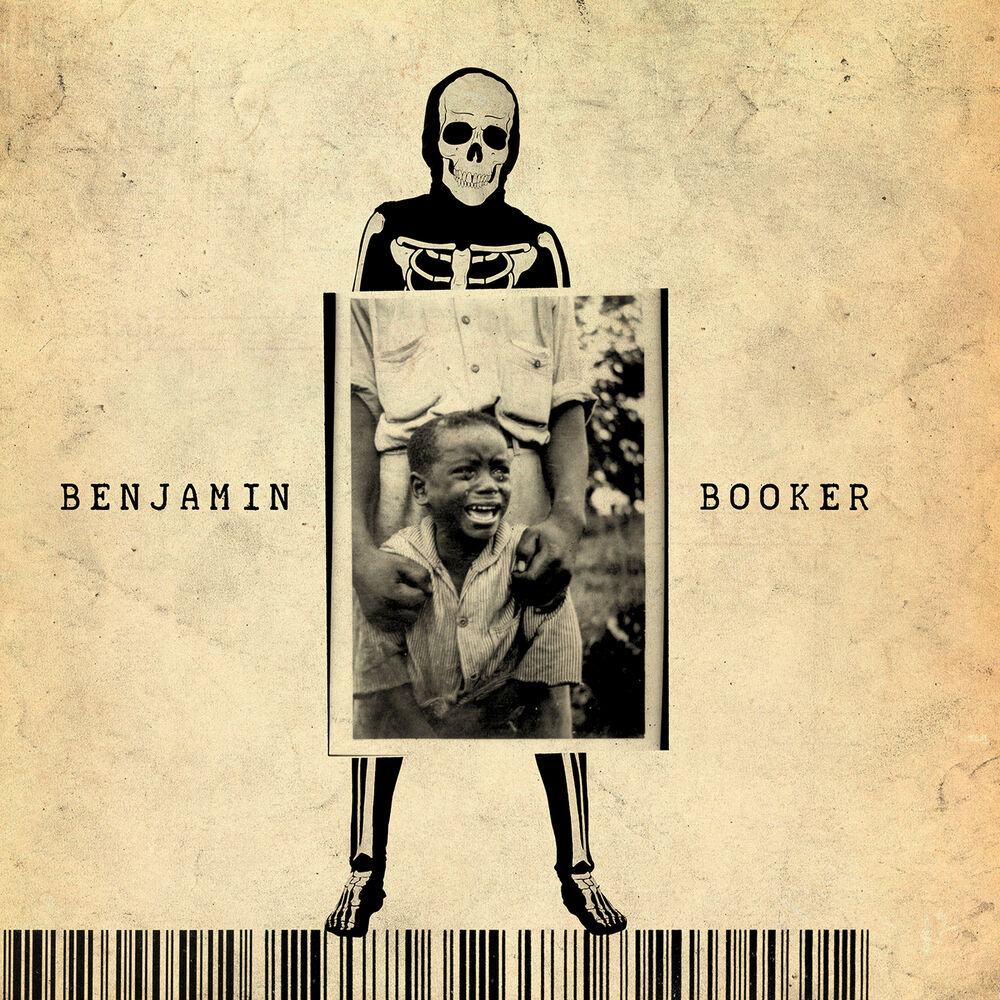 Picture of Benjamin Booker
