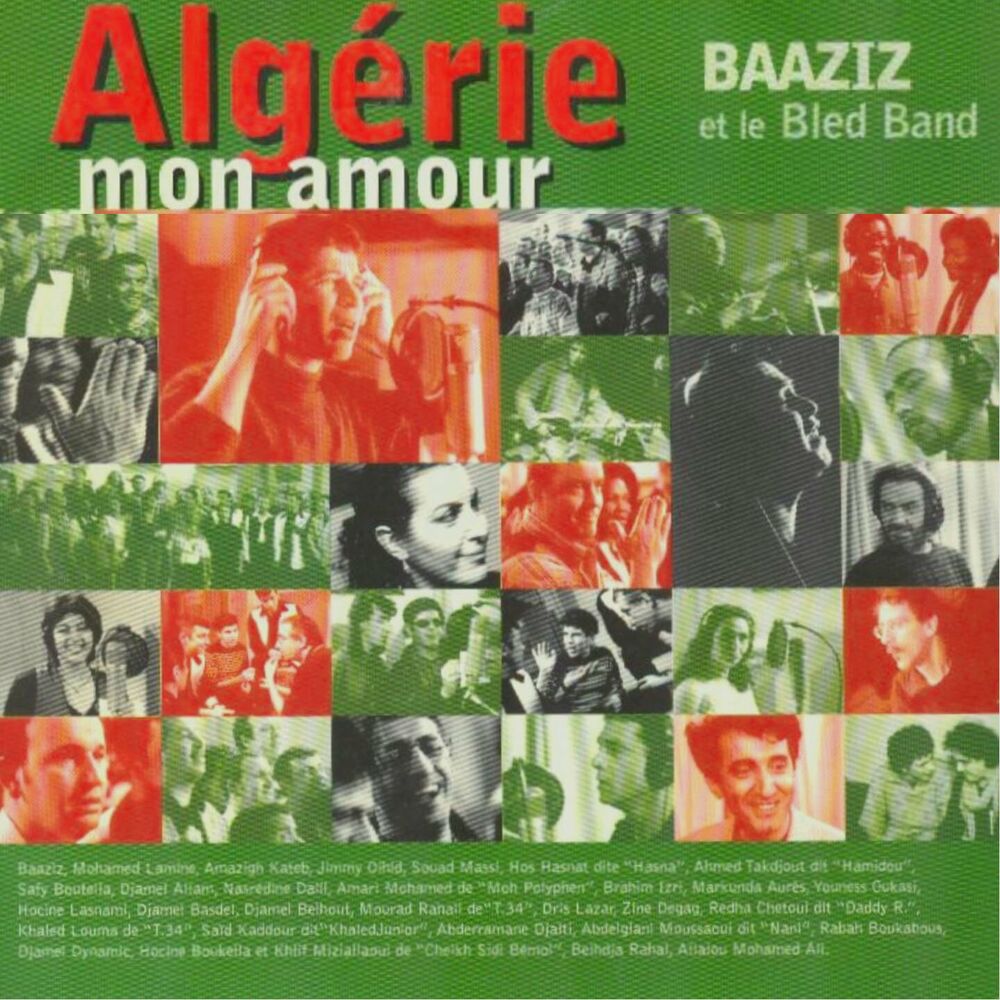 Picture of Algérie mon amour