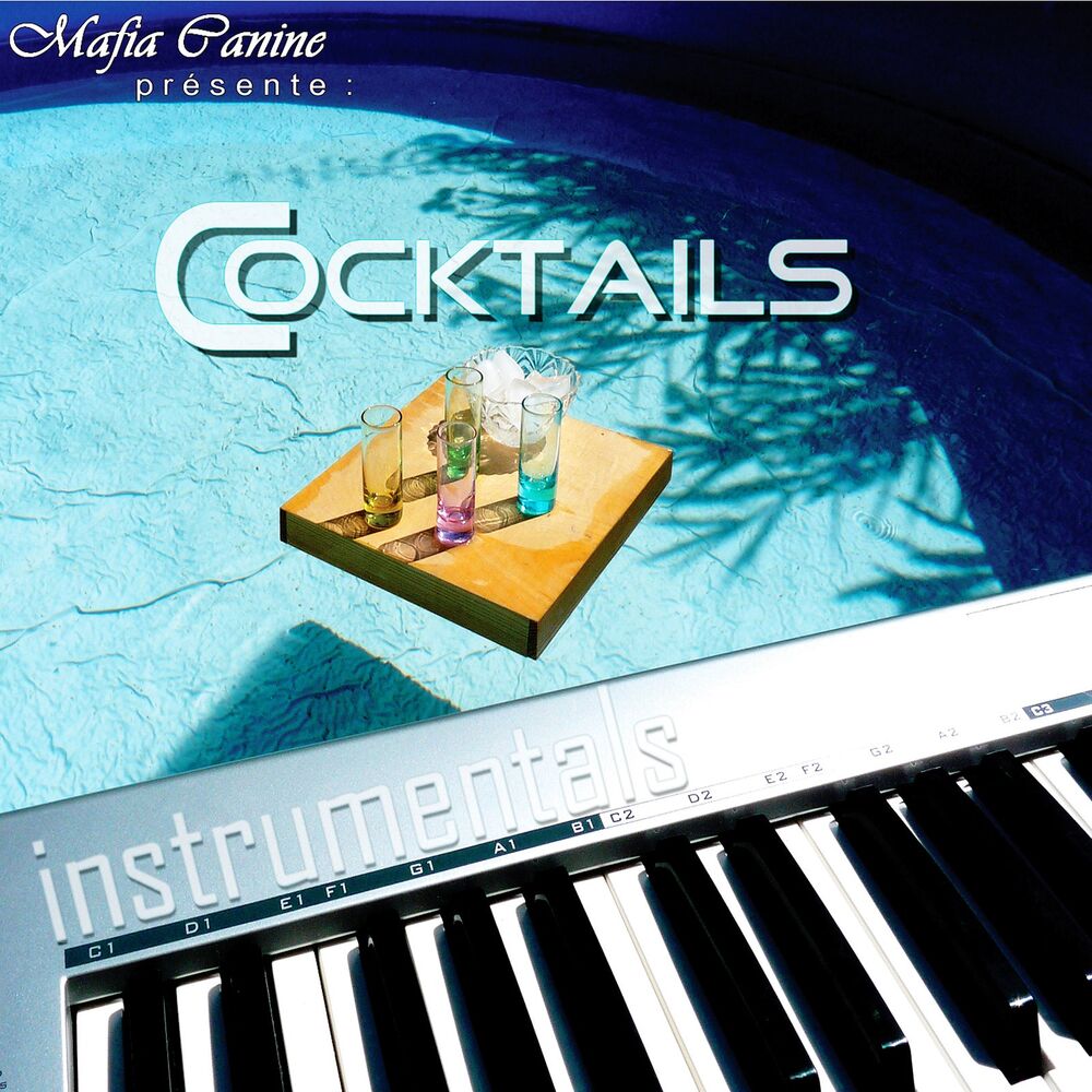 Picture of Cocktails Instrumentals
