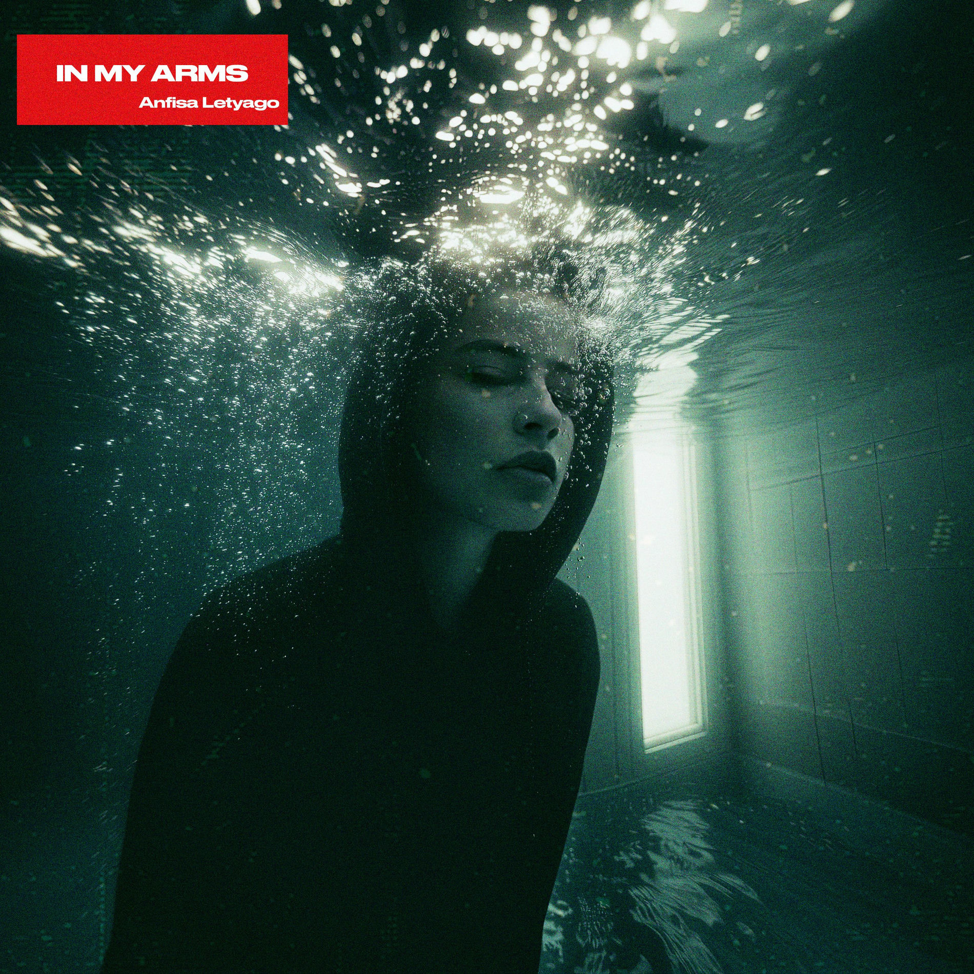 Album cover of In My Arms