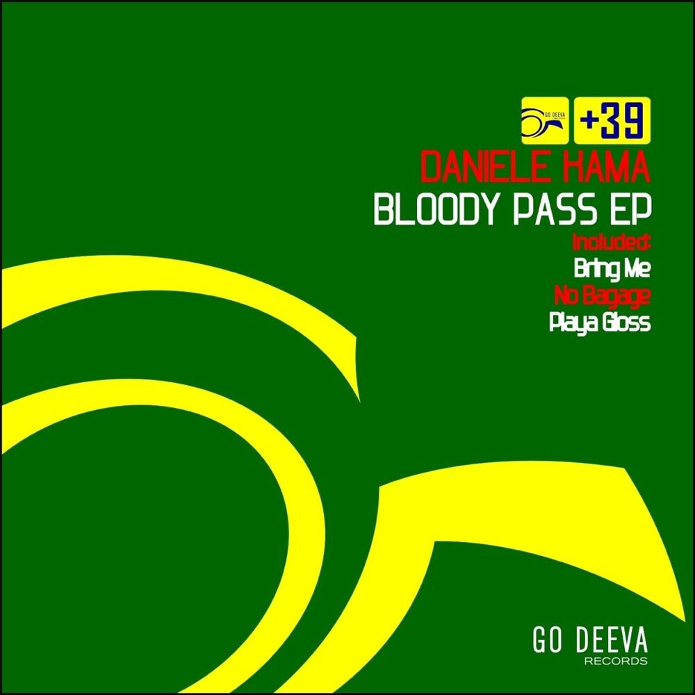 Picture of Bloody Pass - EP