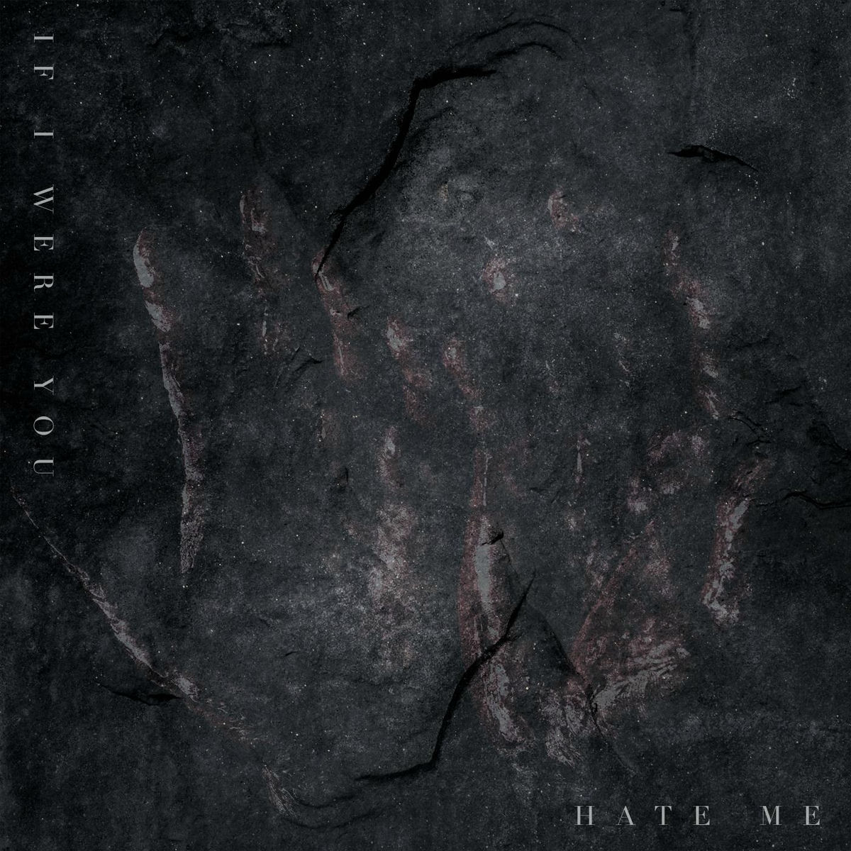 Album cover of Hate Me