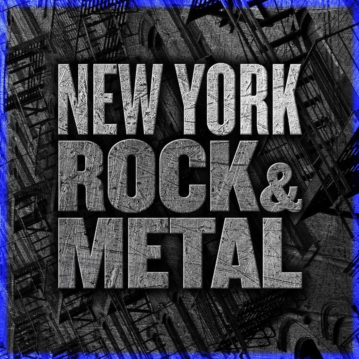 Album cover of New York Rock and Metal