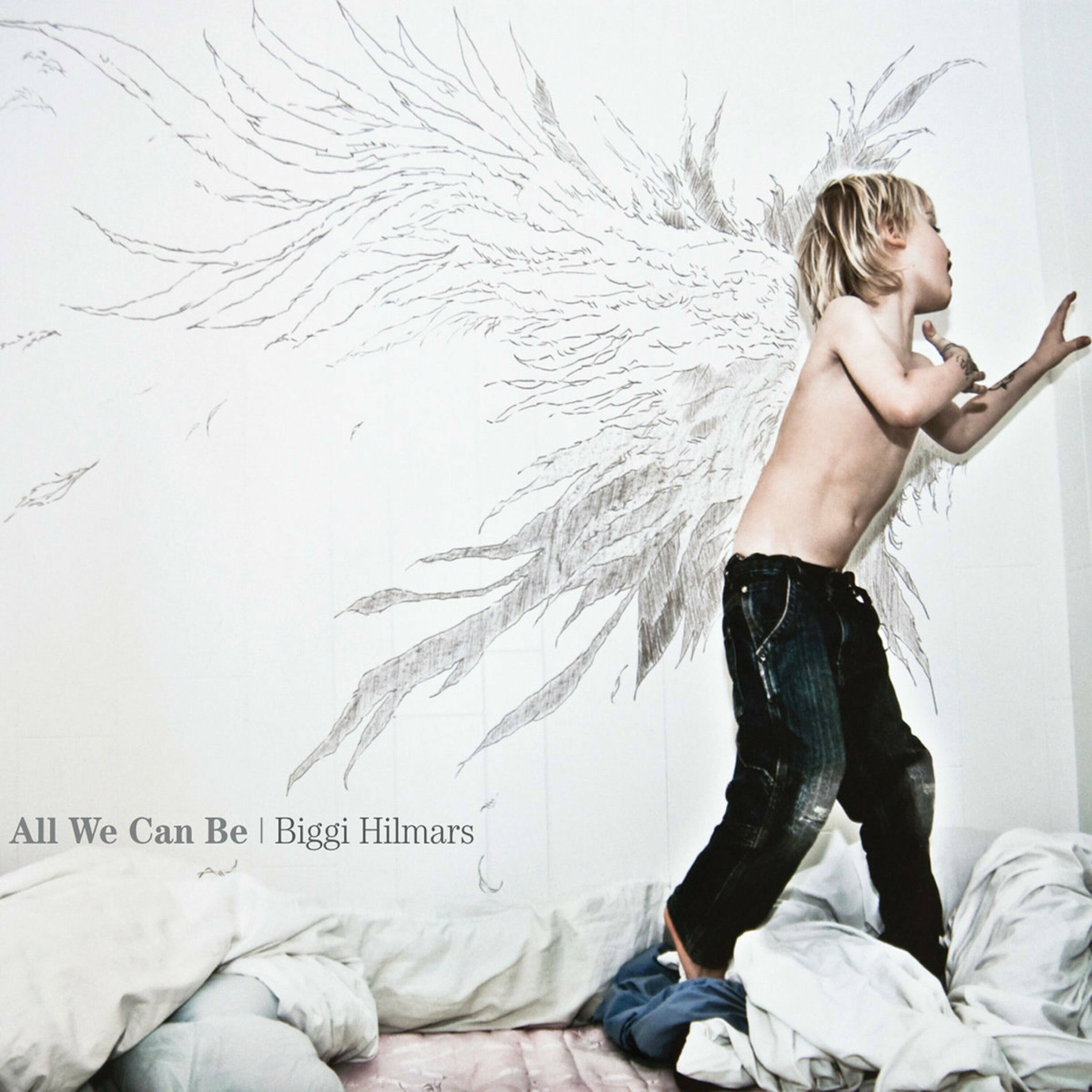 Album cover of All We Can Be