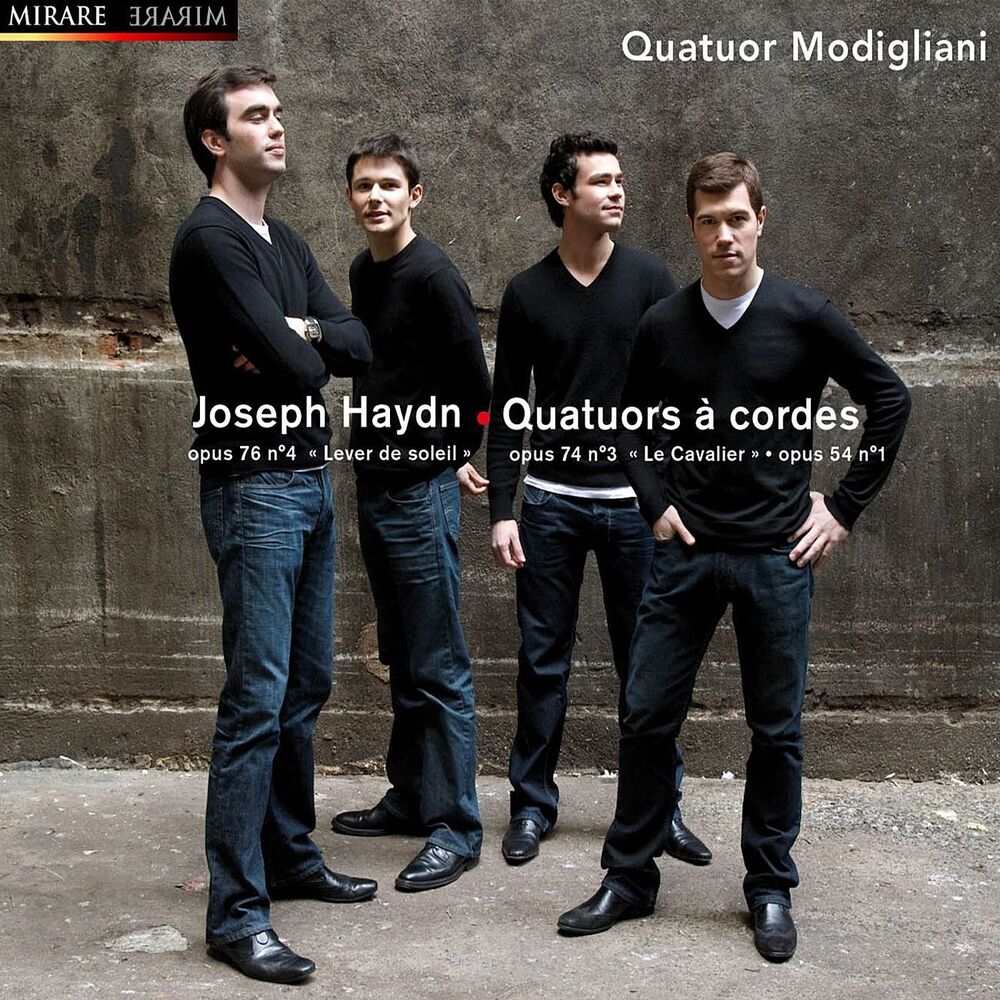 Picture of Haydn: Quatuors à cordes