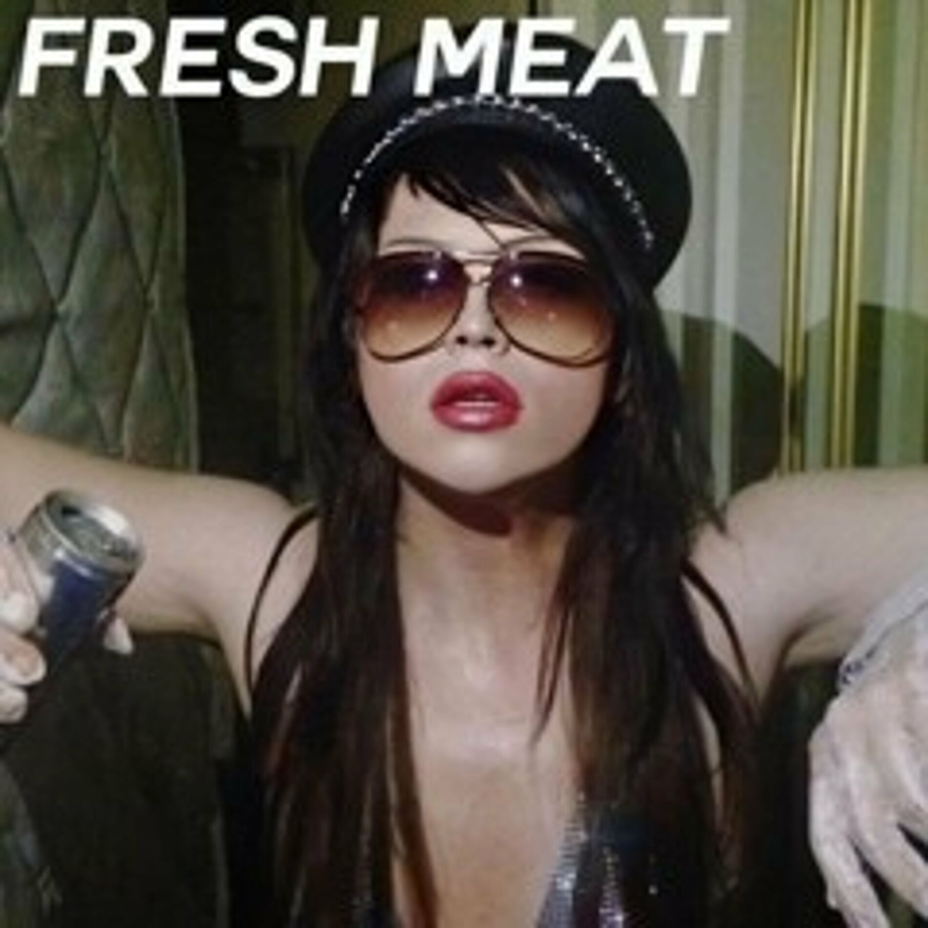Album cover of Fresh Meat