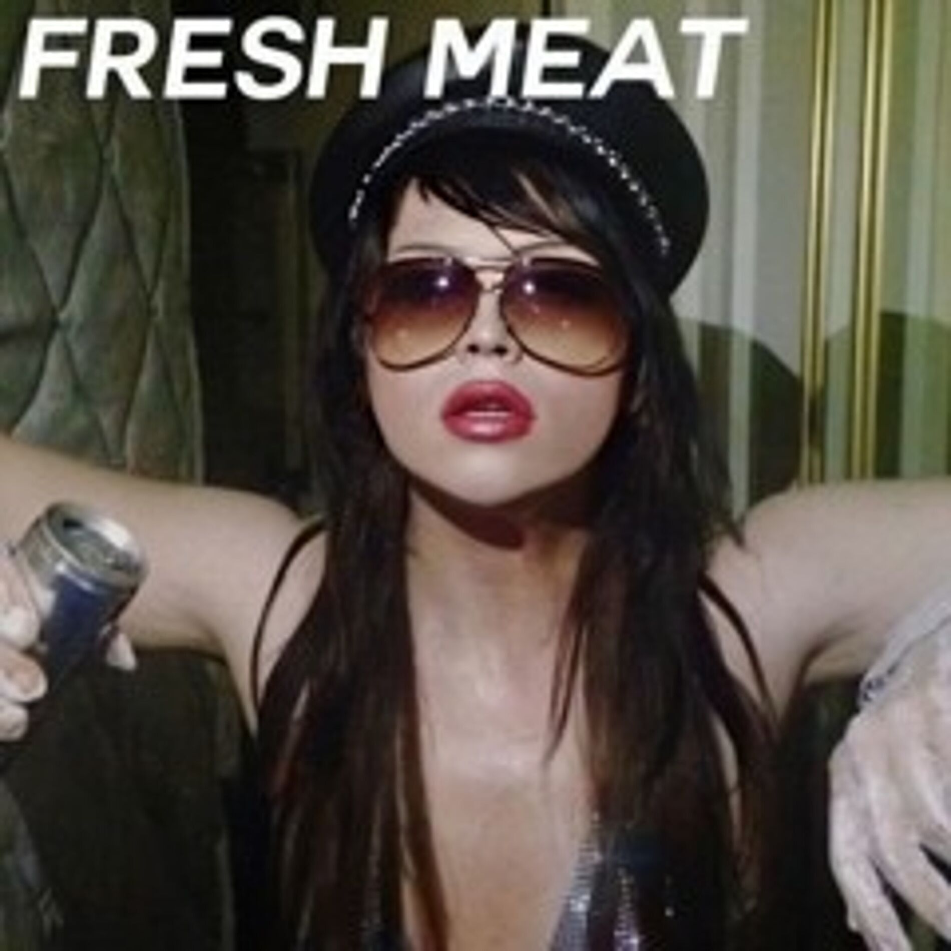 Album cover of Fresh Meat