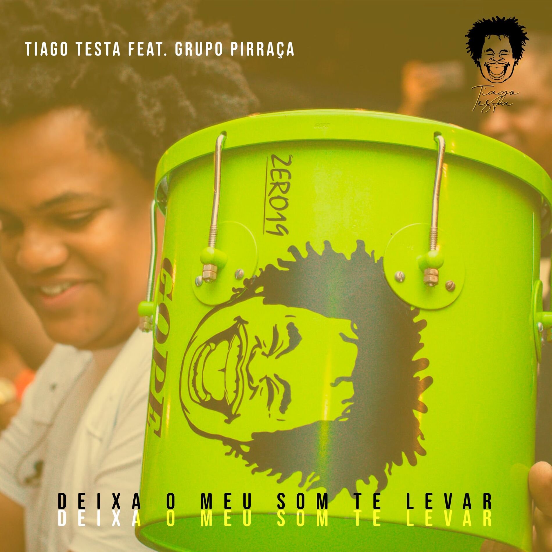 Album cover of Deixa O Meu Som Te Levar