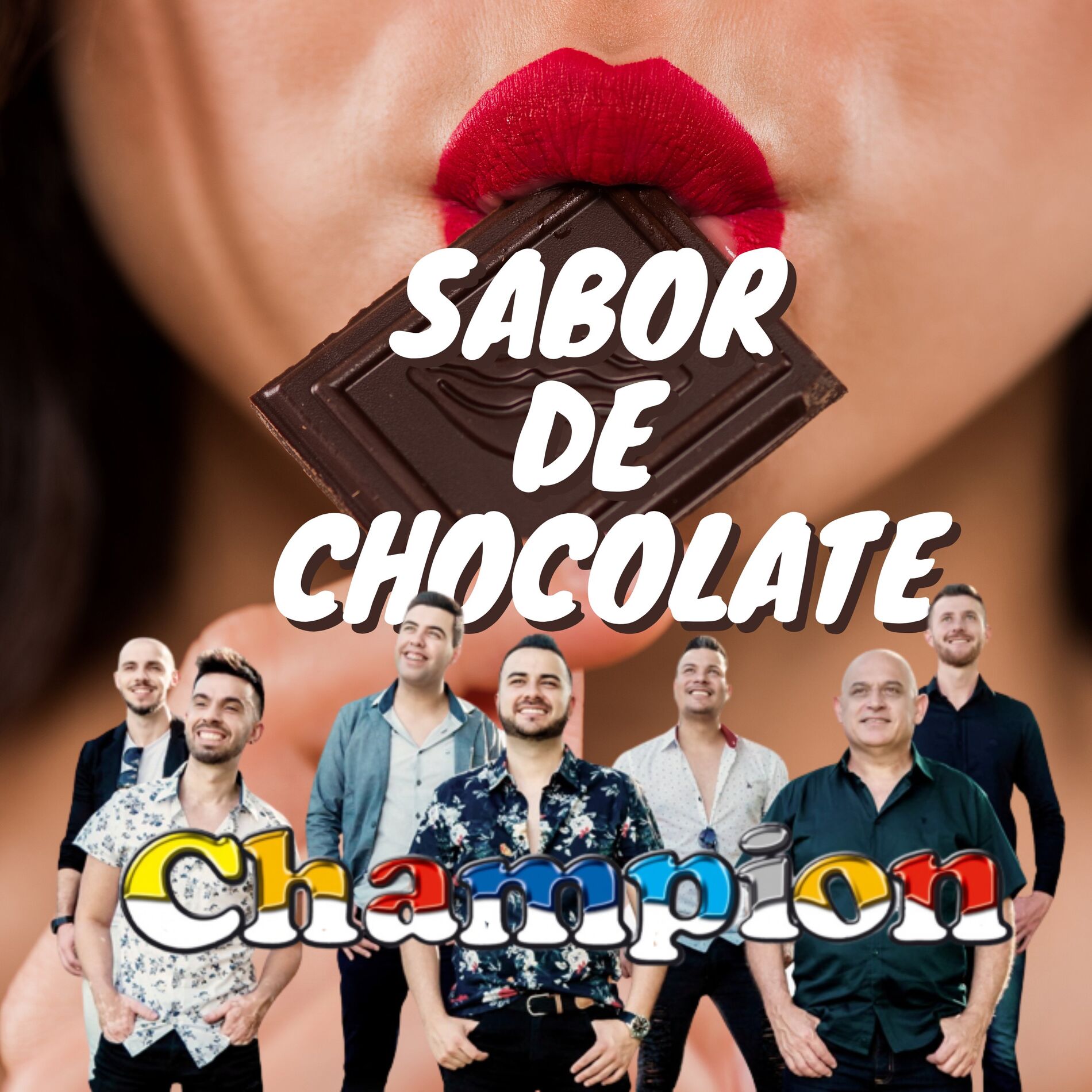 Album cover of Sabor de Chocolate