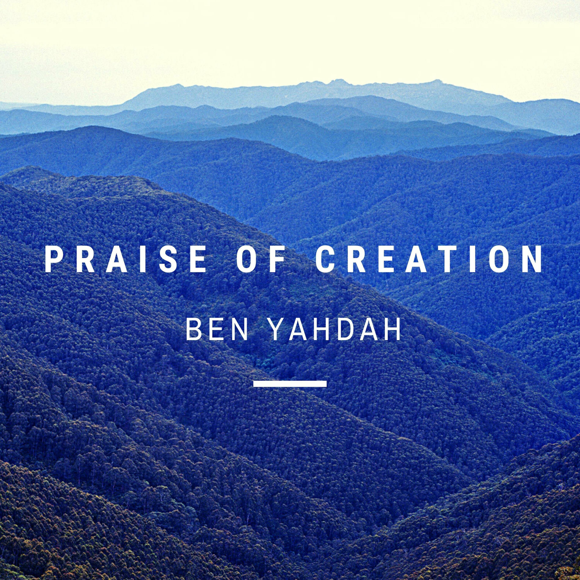 Album cover of Praise of Creation