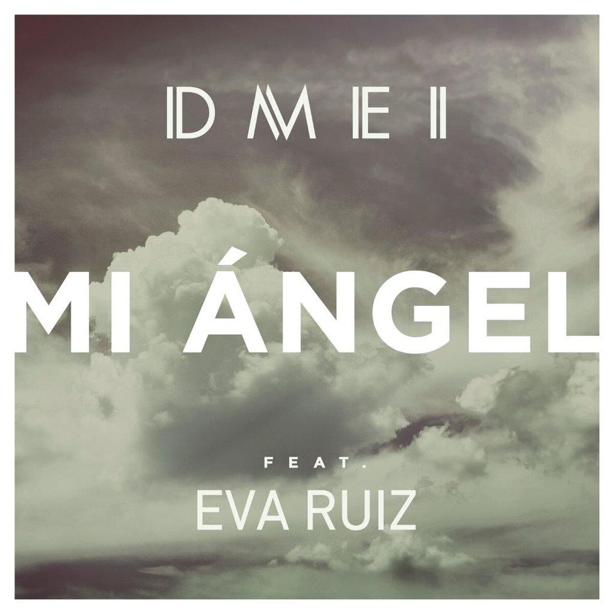 Album cover of Mi ángel (feat. Eva Ruiz)