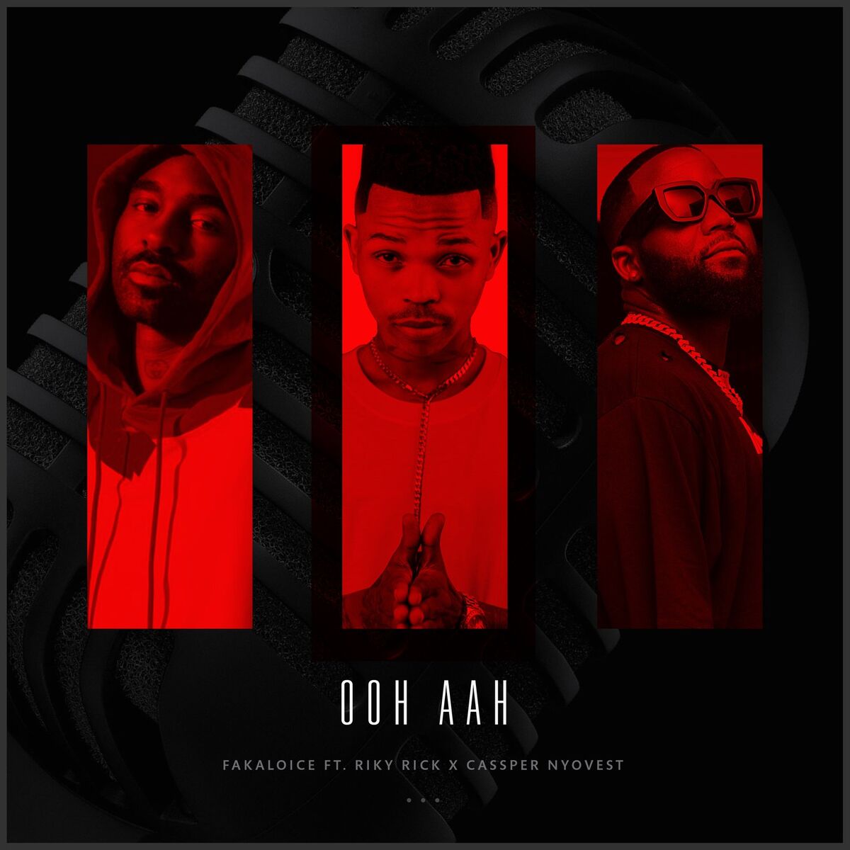 Album cover of Ooh Aah
