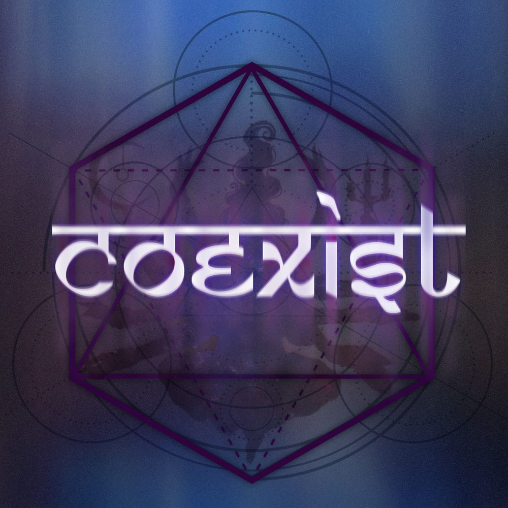Album artwork for Coexist by Coridian