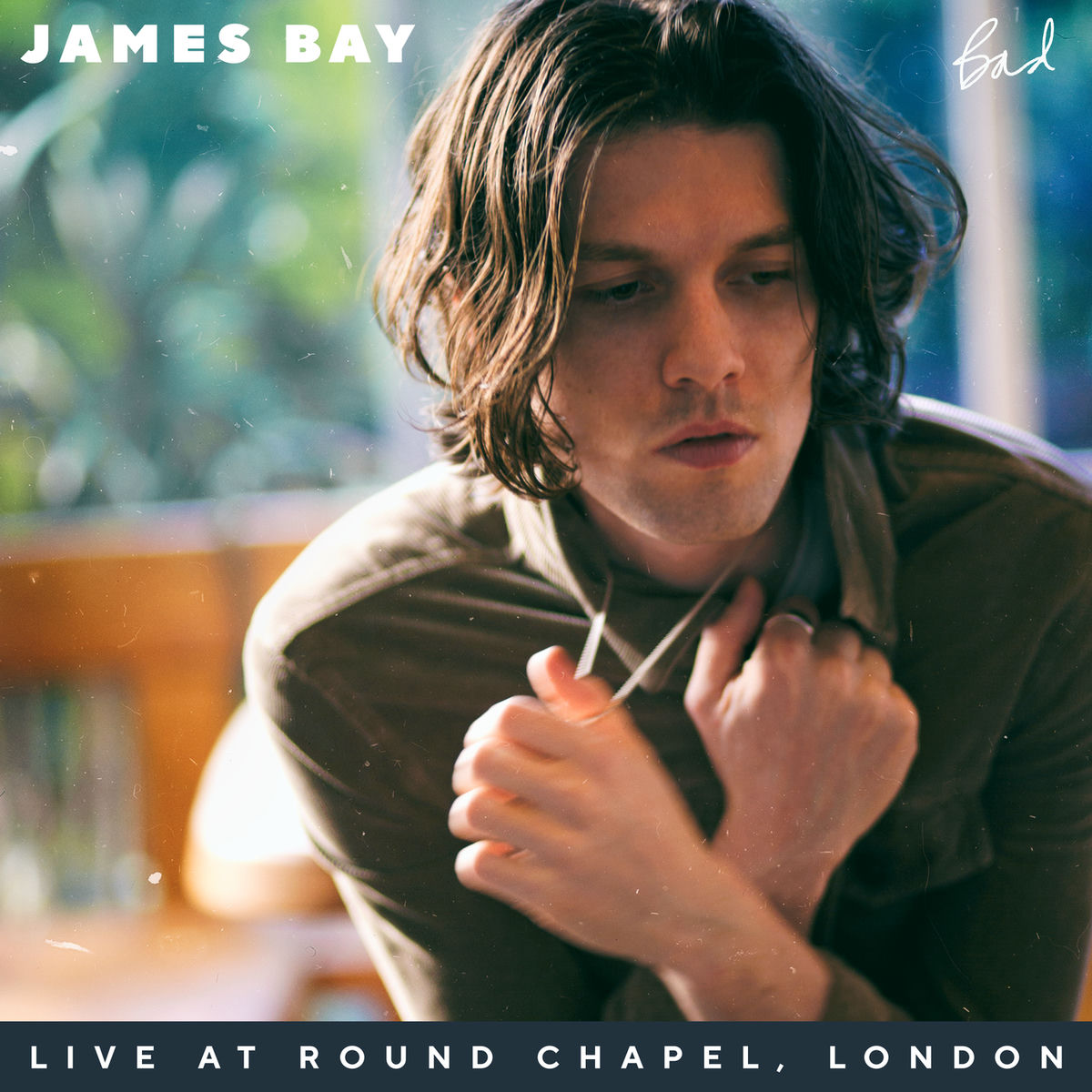 Album cover of Bad (Live At Round Chapel, London)