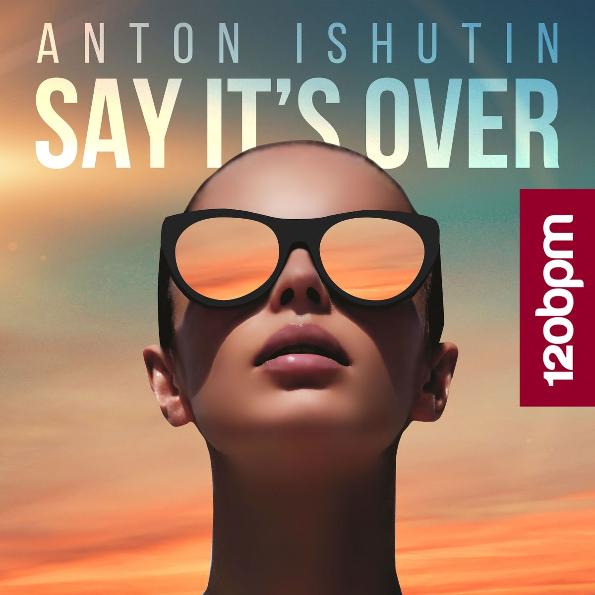Album cover of Say It's Over