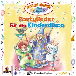 Partylieder für die Kinderdisco