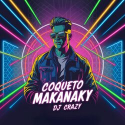 Cover of Coqueto (Makanaky)