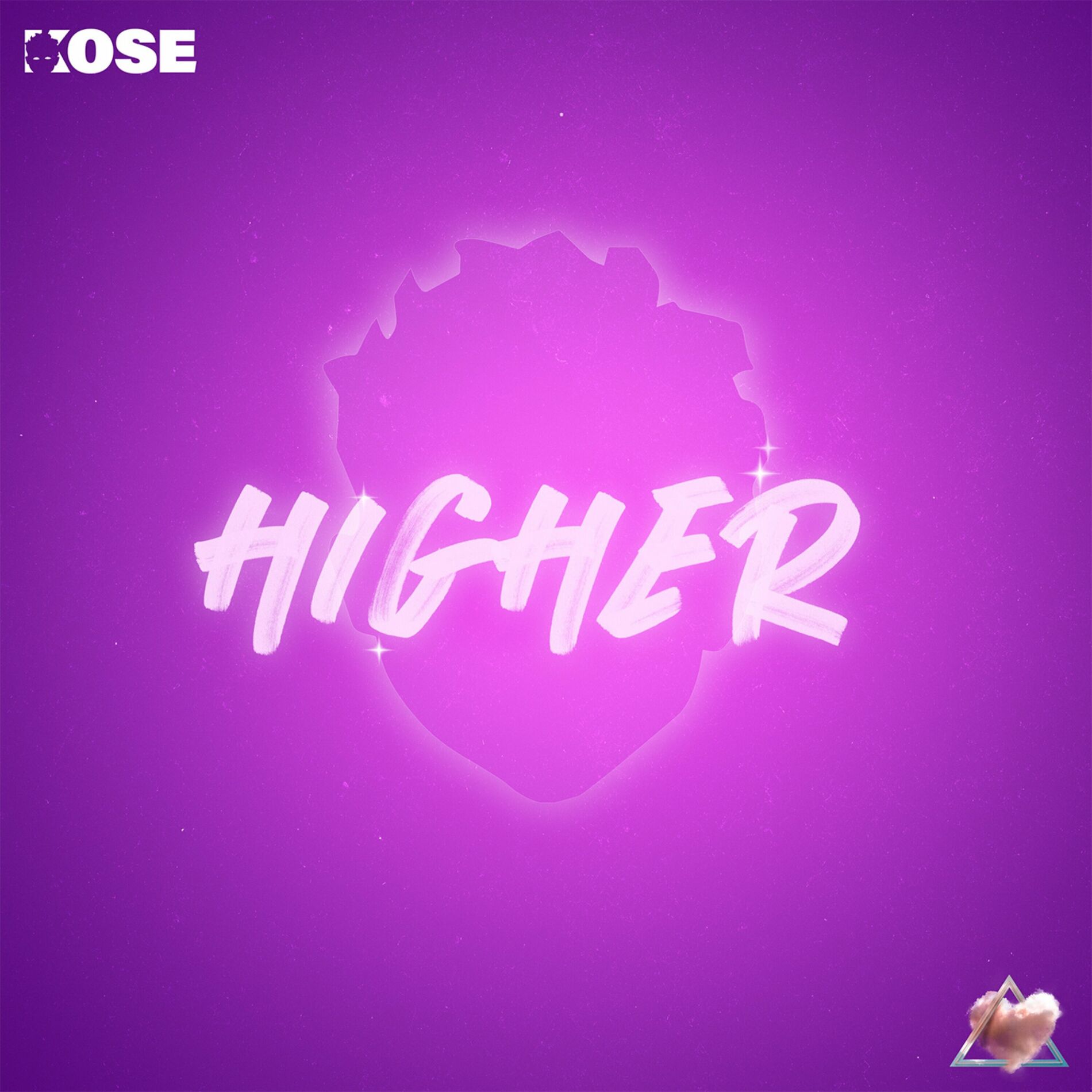 Album cover of HIGHER