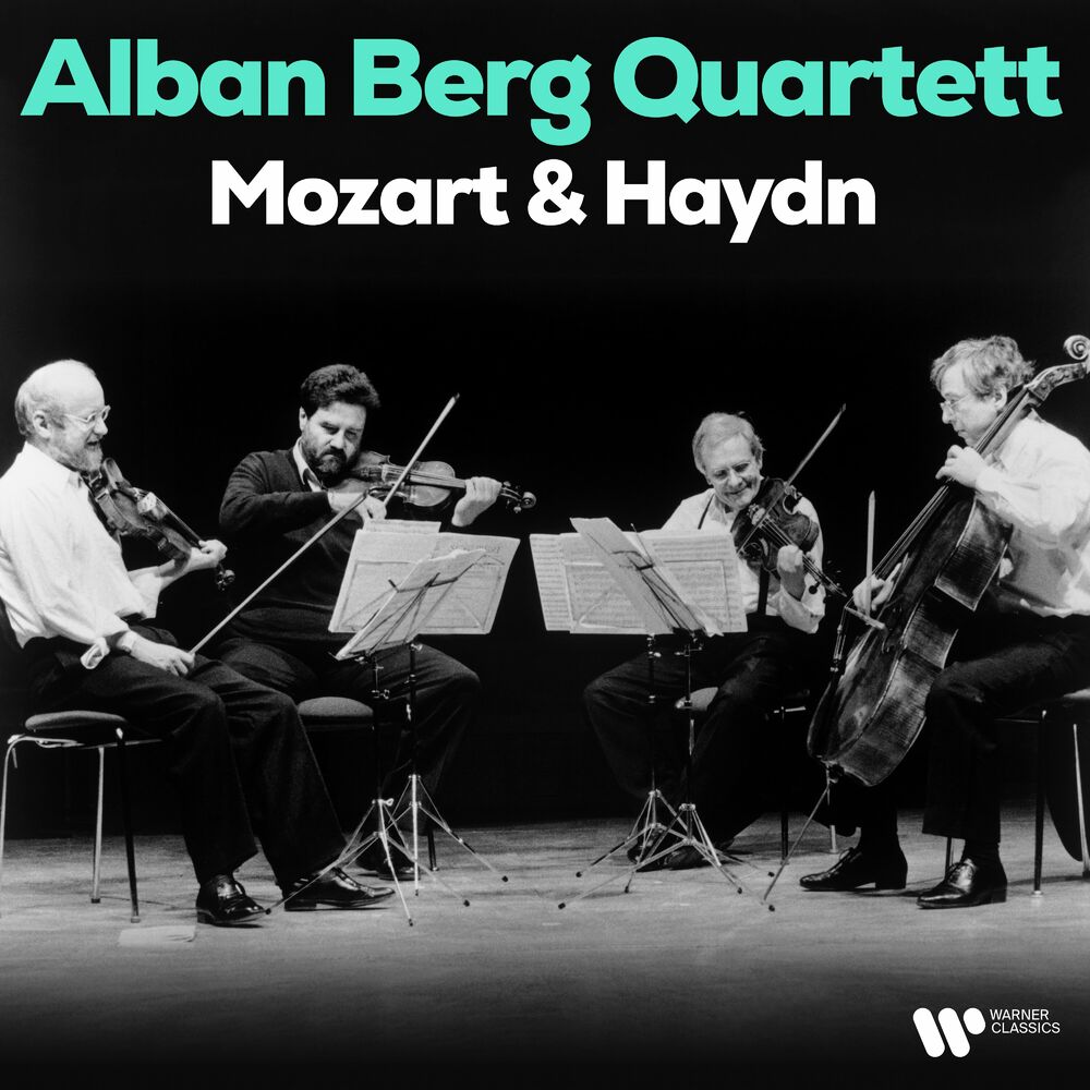 Picture of Mozart & Haydn