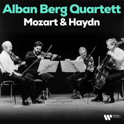 Cover of Mozart & Haydn