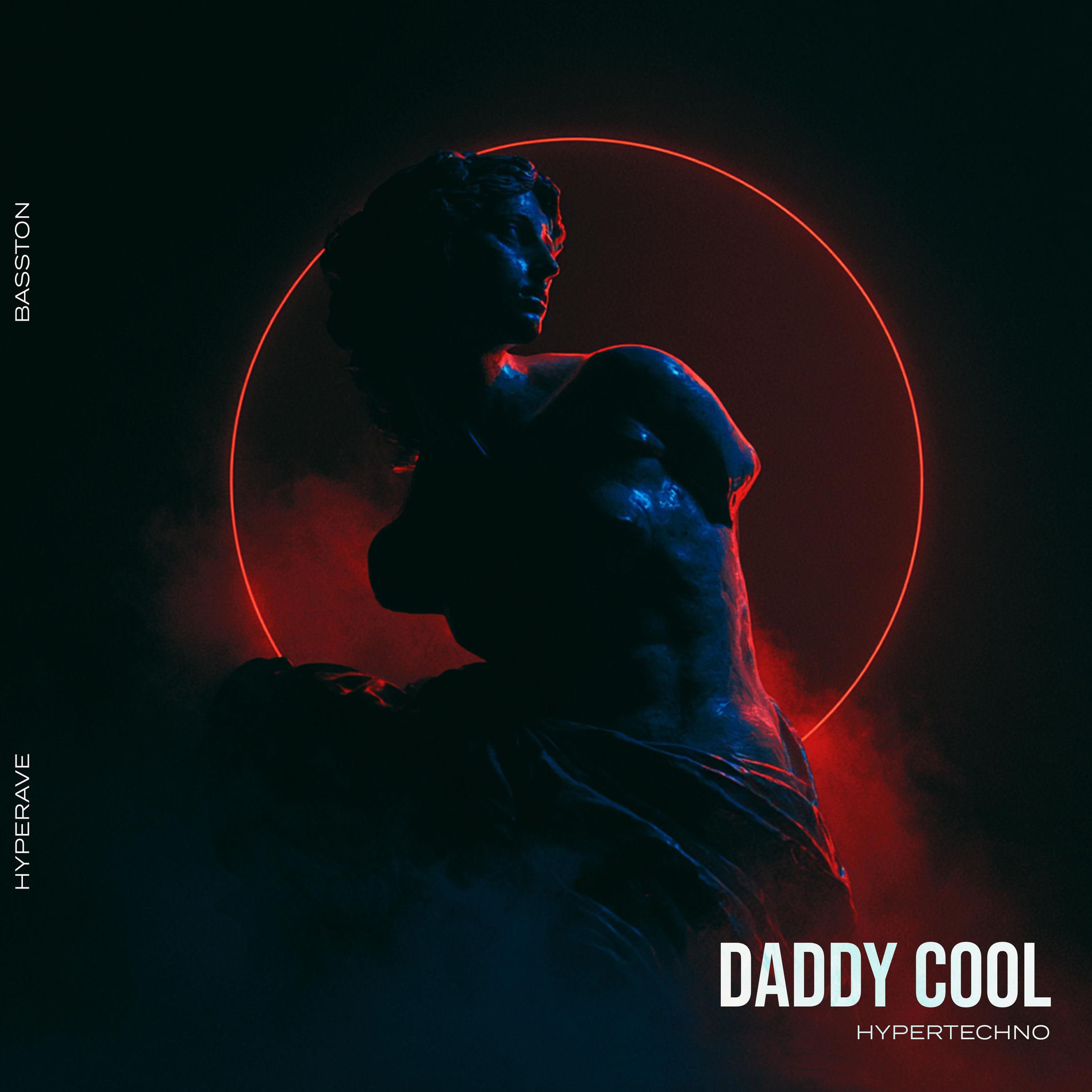 Album cover of DADDY COOL (HYPERTECHNO)