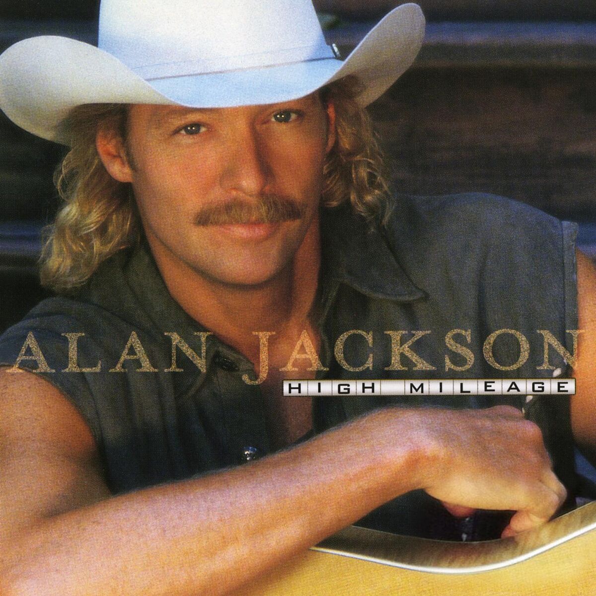Album cover of High Mileage