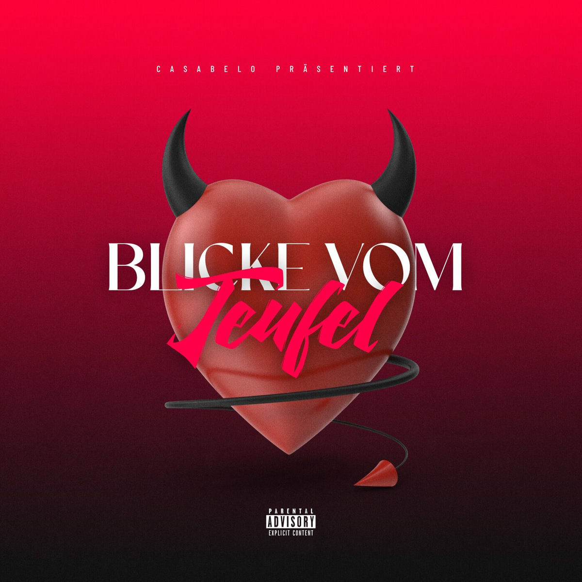 Album cover of Blicke vom Teufel