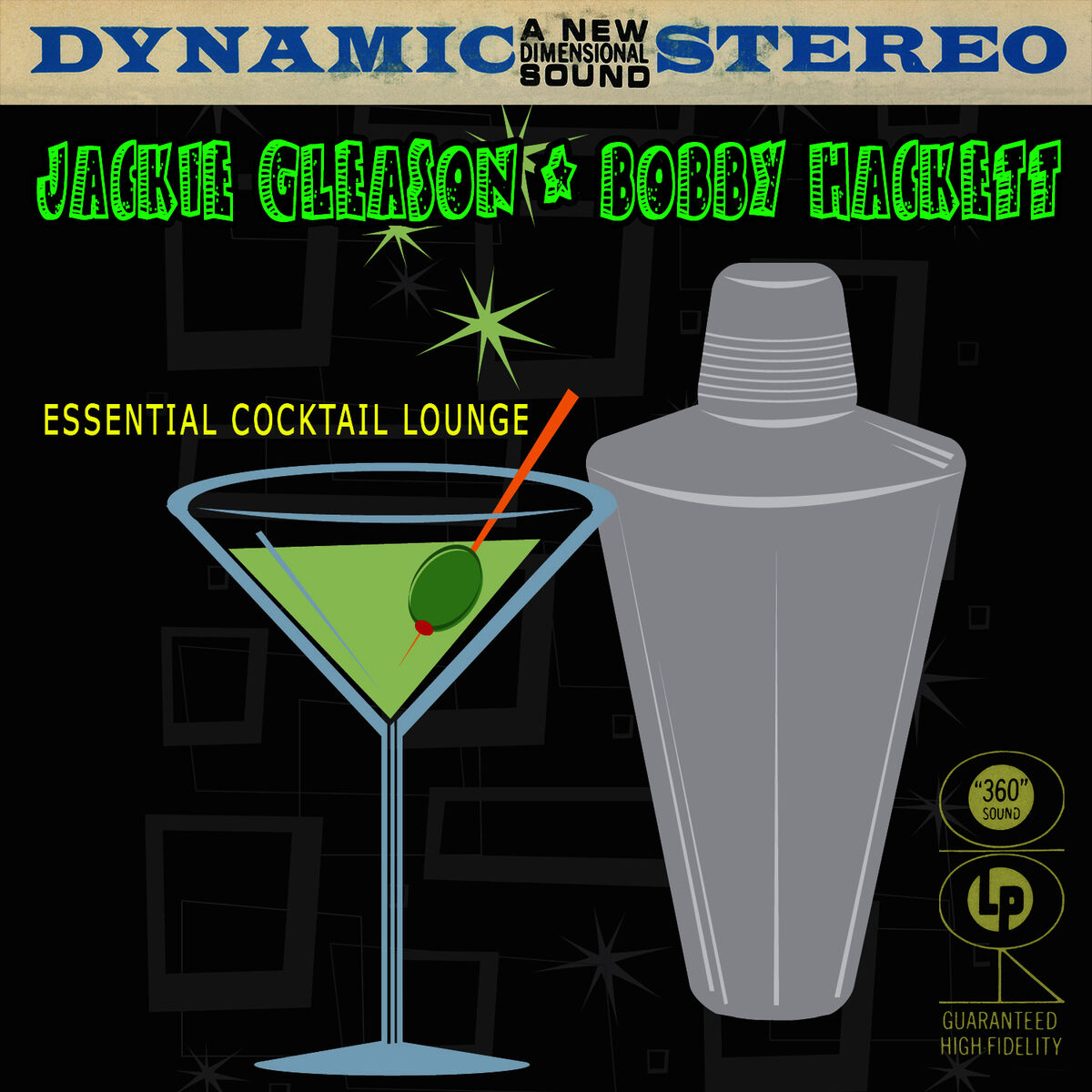 Album cover of Essential Cocktail Lounge