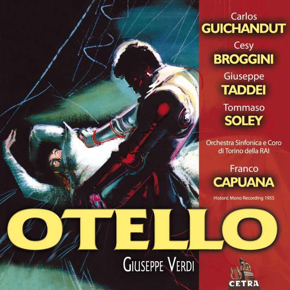 Picture of Cetra Verdi Collection: Otello