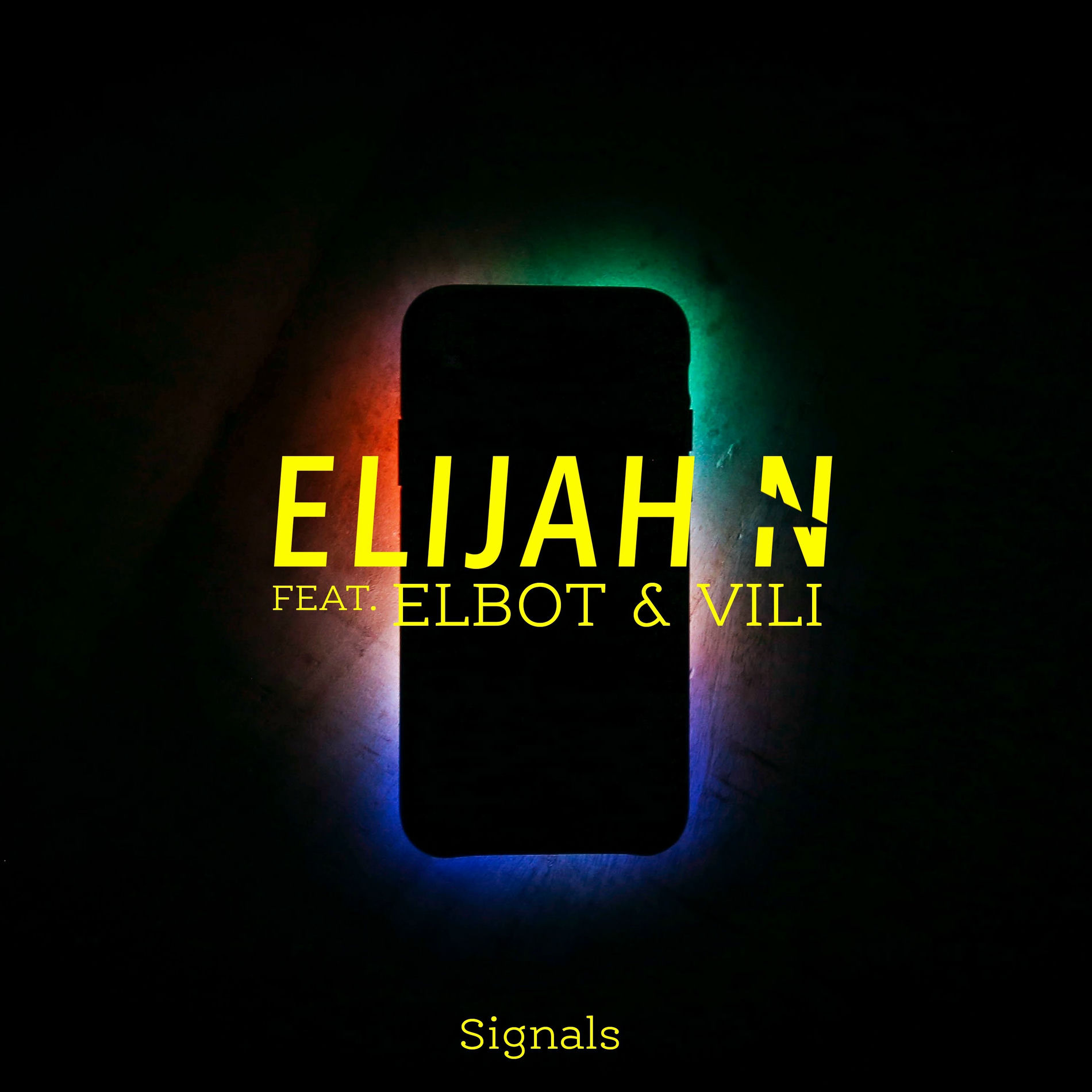 Album cover of Signals